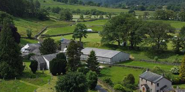 Voices from Cumbrian communities