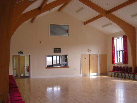 empty-hall