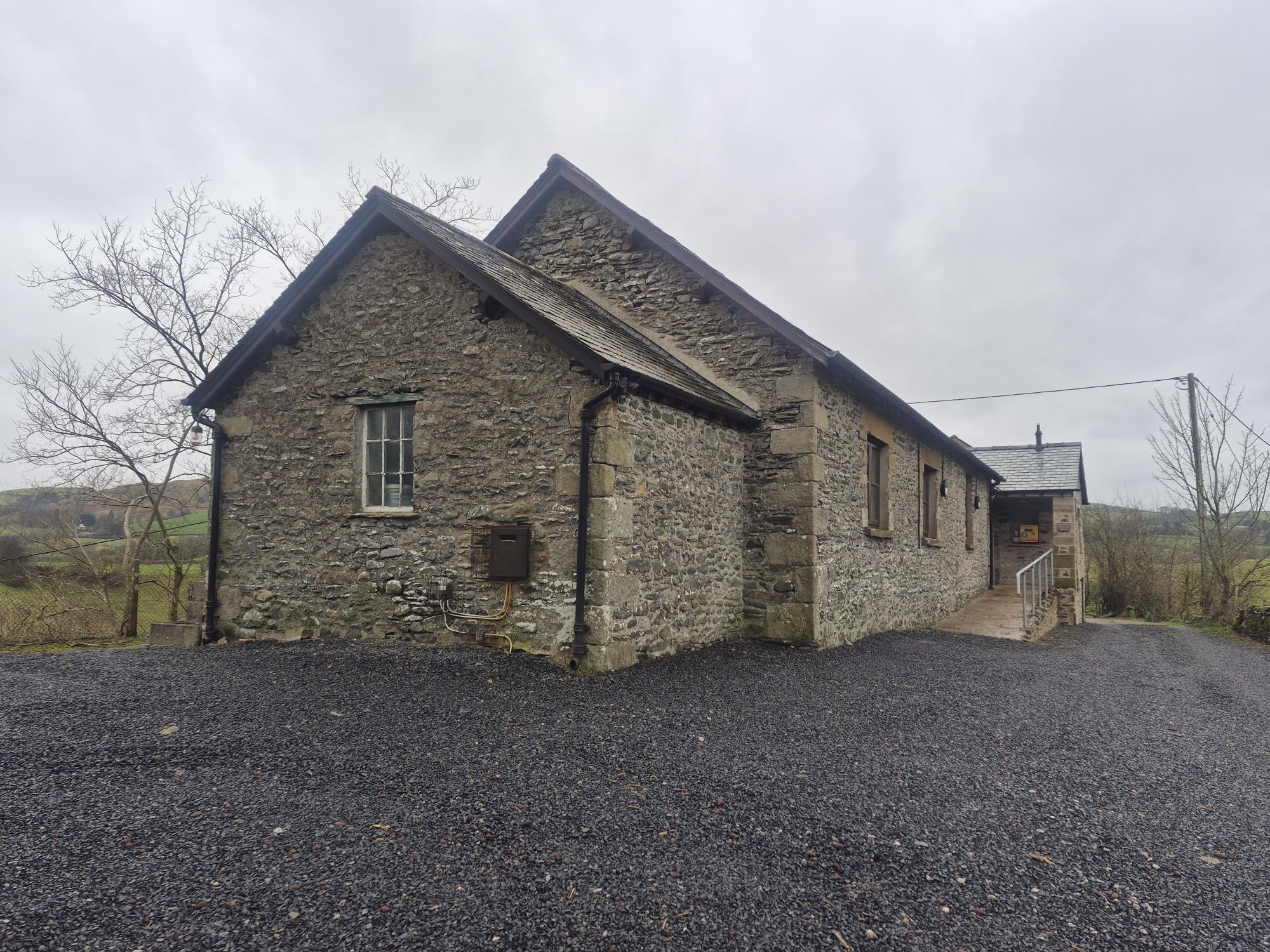 howgill-hall-external